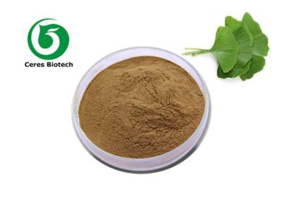 China Free Sample ginkgo biloba extract flavonoids terpene lactones ginkgo biloba leaf extract for sale