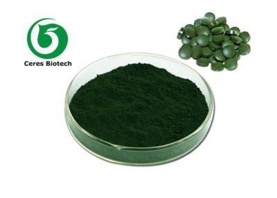 Κίνα ISO9001 βαθμός τροφίμων σκονών της κκπ 65% Spirulina προς πώληση