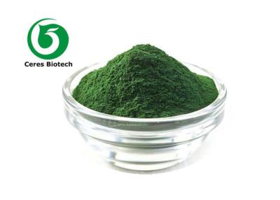 Κίνα Οργανική πράσινη καθαρή Spirulina ταμπλέτα γήρανσης Spirulina σκονών αντι προς πώληση