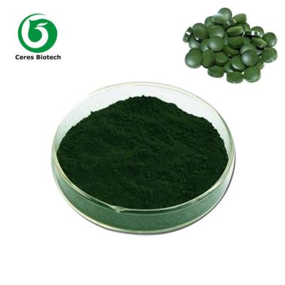 China Van het het Uittrekselpoeder van supplementspirulina Tablet van Spirulina de Farmaceutische Organische Te koop