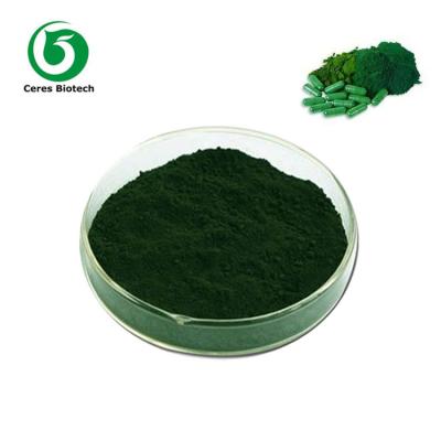 China Bulk Zuivere Organische Spirulina-Poeder/Spirulina-Tablet Te koop