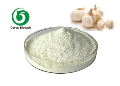 China HPLC UV Pure Garlic Extract Allicin Off White Powder for sale