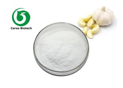 China Protect Liver Garlic Extract Powder Allicin Powder 10% Medical Grade for sale