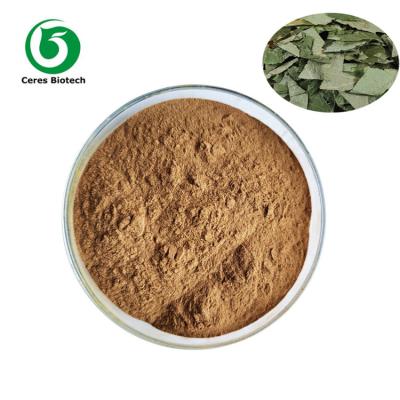 China Eeuwigdurend Herb Epimedium Extract 5% - van het de Geitonkruid van 98% Icariin Hoornen het Uittrekselpoeder Te koop