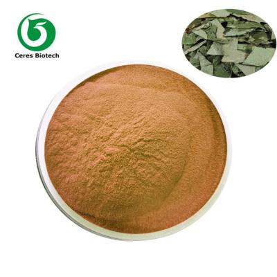 China El extracto orgánico Icariin del Epimedium del 98% pulveriza la CLAR ISO del 98% en venta