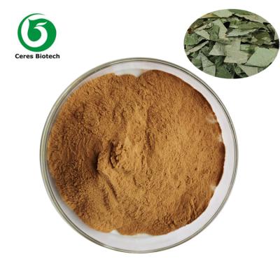 Κίνα Φυσική σκόνη 5% Icariin αποσπασμάτων Epimedium βαθμού τροφίμων - 98% προς πώληση