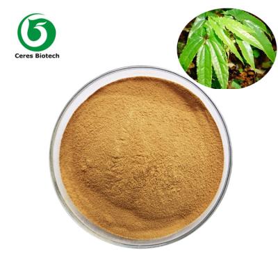 Κίνα Σκόνη 5% Epimedium Icariin εκχυλισμάτων φυτού - κεράτινη σκόνη αποσπασμάτων ζιζανίων αιγών 98% προς πώληση