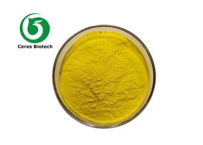 China Natural Cortex Phellodendri Extract 98% Berberine Hydrochloride Powder for sale