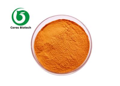 China 100% natürlicher Marigoldblüten-Extrakt Xanthophyll Lutein und Zeaxanthin Pulver zu verkaufen