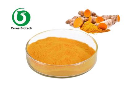 China High Efficiency Turmeric Curcumin Extract 95% For Health Care for sale