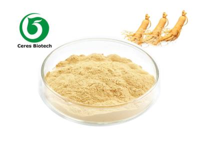 China Pure Ginseng Powder Ginsenoside Rg1 Rg2 Rg3 Skin Beauty Improving Immune for sale