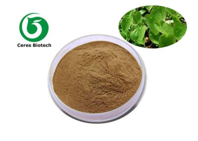 China Polvo del extracto de la hoja de Sagittatum del extracto de la hierba del Epimedium del extracto el 10% Icariin de la planta en venta