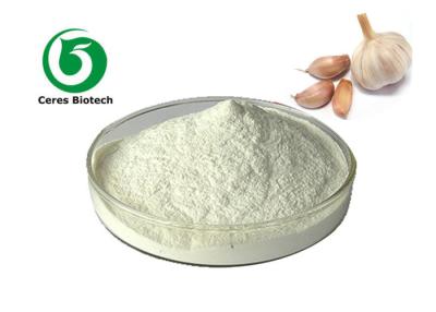 China Off White Garlic Extract Powder Anti Biotic Anti Microbial Non - Toxic for sale