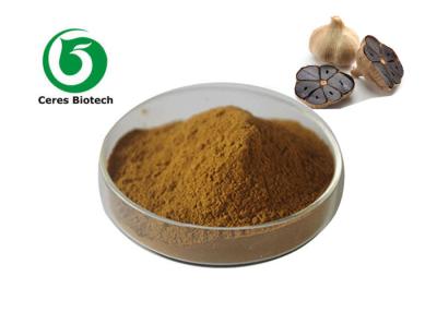 China Feed Additive Field Garlic Extract Powder 20/1 High Efficiency Cancer Prevention for sale