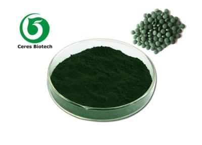 Κίνα Καθαρές φυσικές ταμπλέτες Spirulina 500 MG για το βαθμό τροφίμων συμπληρωμάτων υγείας προς πώληση