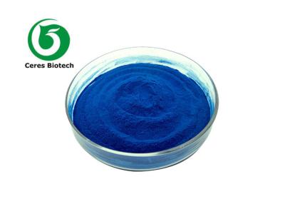 Cina Ficocianina naturale solubile in acqua dell'estratto di Spirulina della polvere dei blu polvere del pigmento in vendita