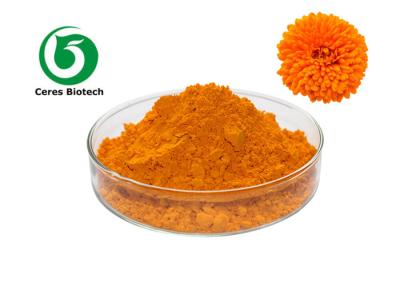 Cina Lutein Zeaxanthin Marigold 50% 90% Herbal Extract Powder in vendita