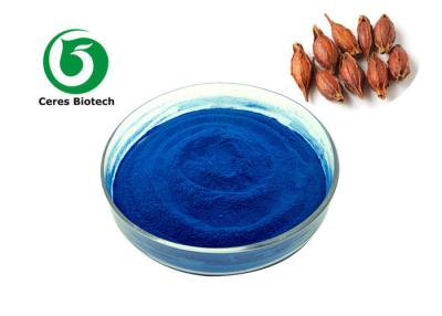 China Pharmaceutical Natural Pigment Powder Gardenia Extract Gardenia Blue for sale