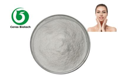 China Skin Whitening Cosmetic Ingredients 99% Purity Sponge Microneedles Powder for sale