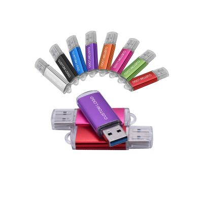 China Wholesale Metal USB Flash Memory 512MB 1GB 2GB 4GB 8GB 16GB 32GB 64GB 128GB USB Pendrive for sale