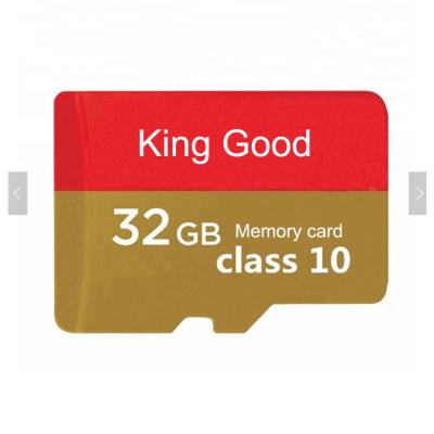 China Plastic Wholesale High Speed ​​Memory Class6 TF Card C10 U1 U2 U3 1GB 2GB 4GB 8GB 16GB 32B 64GB 128GB SD Card for sale