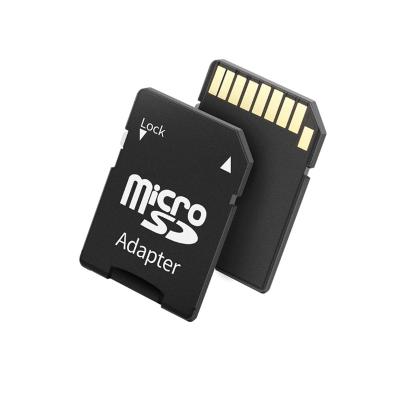 China For digital camera bulk custom logo micro memory sd card tf adapter for digital camera for sale