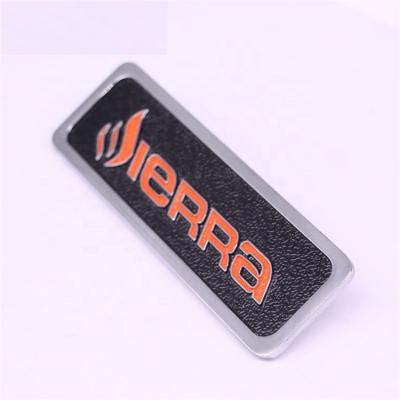 China China Custom Engraved Metal ID Plate Metal Blank Sign Dish For Kitchen Oven Metal Label for sale