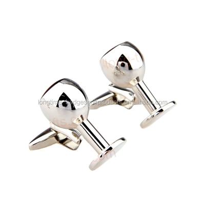 China Portable High Quality Fashion Custom Cufflinks for sale