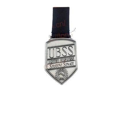 China Custom Metal Award Europe Race Marathon Running Sport Custom 5k 10K Medal for sale