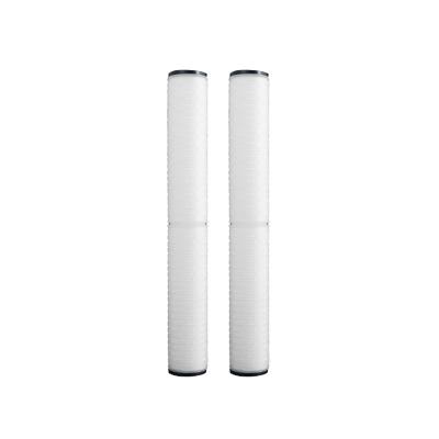 China Hotels Folding Filter Cartridges: New Generation of Filtration Technology for Improved Performance and Reduced Footprint for sale