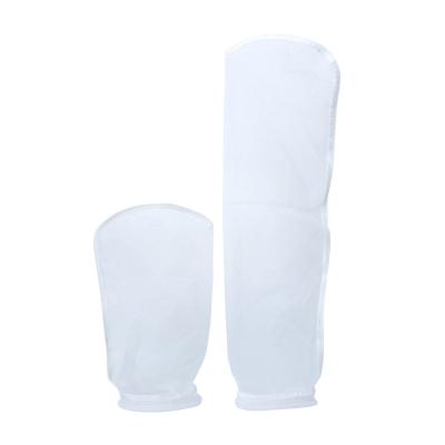 China Hotel Manufacturer Customization Industry Nylon Mesh Liquid Filter Bag Paint Chemical Filter Bag for sale