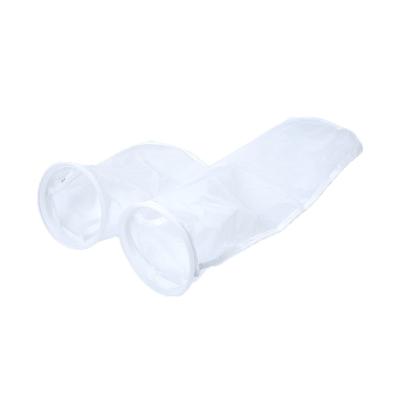 China Chinese Steel Ring Nylon Mesh Liquid Filter Bag Hotel Supplier Liquid Filter Bag for sale