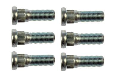 China Durable Carbon Steel Wheel Lug Stud 0.65 Inch Diameter For Lexus / Toyota for sale