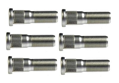 China High Performance Saab Spare Parts , Tire Stud Replacement 0.656 Inch Length for sale