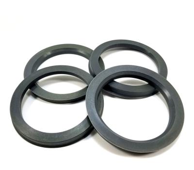 China Car Wheel Centring Plastic Hub Rings 87.1 Mm Centerbore For Toyota Series for sale