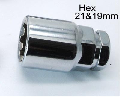 China Reemplazo que cierra el hex. de la tira de las nueces 5 de la rueda para el deporte LR3 de Range Rover de la tierra en venta