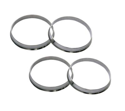 China Alloy Toyota Spare Parts Centering Rings For Rims OD 11 Cm Easy Installation for sale