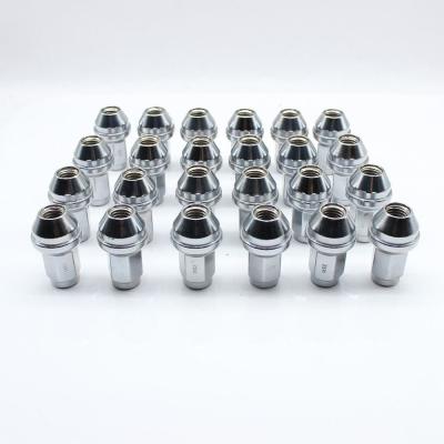 China Stainless Steel Wheel Lug Nuts Fit For 2004 - 2014 Ford F150 Expedition Navigator for sale