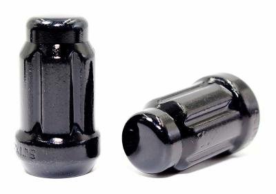 China High Accuracy Replacement Wheel Nuts Spline Drive Tuner Lug Nuts Conical Seat for sale