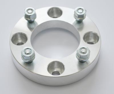 China 12mm X 1.5 Studs ATV Wheel Spacers Anodized Finish For Kawasaki Honda Suzuki for sale