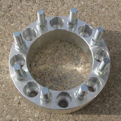 China Anodized Finish Car Wheel Spacers 2