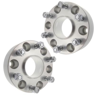 China CNC Machined 6061 T6 Car Wheel Spacers 93.1 Bore For 6 Lug Ford Ranger for sale