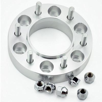 China Hubcentric Type Car Wheel Spacers 2