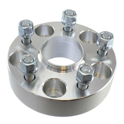 China Precision 5x110 Wheel Spacers CNC Machined Power Wheels Replacement Parts for sale