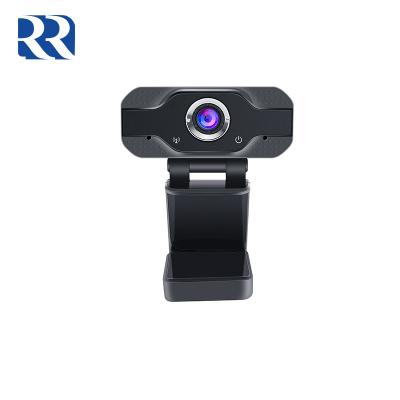 China Integrated Sound Siren 1080P Top HD Camera Integrated Meeting Webcam Shenzhen Manufacturer for sale