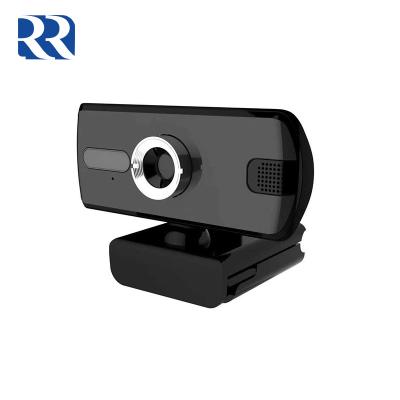 China Remote Teaching HD Webcam HD Camera Video Chat Recording Camera USB With HD MIC With Microphone For PC Computer Webcam Monitor Stick for sale