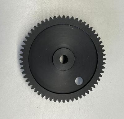 China Cnc Precision Machining Parts Industrial Plastic Gear Supplier for sale