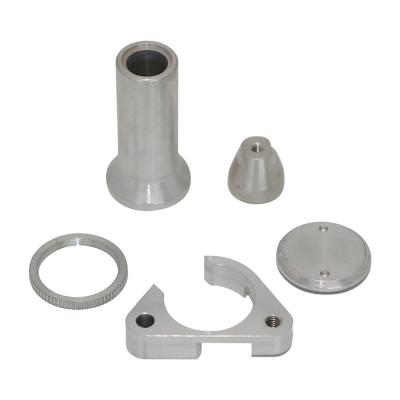 China Micro Machining CNC Machining To Sample Custom Steel Parts for sale