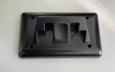 China OEM Camera Enclosure ABS Injection Moulding Plastic Parts Tool for sale