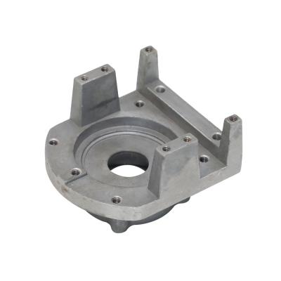 China Aluminum Die Casting Company Alloy Die Casting Compressor Wheel Impeller Parts for sale